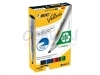 Viltstift Bic 1751 whiteboard schuin ass 3-5.5mm set à 4st