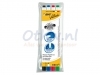 Viltstift Bic 1721 whiteboard rond assorti 1.5mm set à 4st