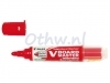 Viltstift Pilot Begreen whiteboard rond rood 2-3mm