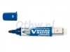 Viltstift Pilot Begreen whiteboard rond blauw 2-3mm