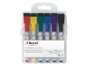 Whiteboardstift Rexel mini assorti