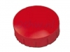 Magneet Maul Solid 15mm 150gr rood