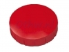 Magneet Maul Solid 20mm 300gr rood