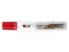 Viltstift Bic 1781 whiteboard schuin rood 3-6mm