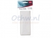 Navulling Nobo voor magnetische whiteboardwisser blauw