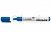 Viltstift Legamaster TZ100 whiteboard rond blauw 1.5-3mm