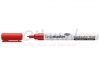 Viltstift Legamaster TZ140 whiteboard rond rood 1mm