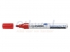 Viltstift Legamaster TZ1 whiteboard rond rood 1.5-3mm