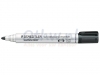 Viltstift Staedtler 351 whiteboard rond zwart 2mm