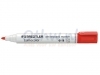 Viltstift Staedtler 351 whiteboard rond rood 2mm