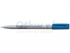 Viltstift Staedtler OHP Lumocolor F316 non perm. blauw