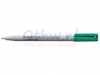 Viltstift Staedtler OHP Lumocolor F316 non perm. groen