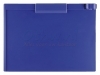 Klembord TNP magnetisch A4 dwars blauw