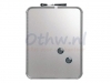 WHITEBOARD NOBO Q-HOME SLIM LINE 22X28CM ZILVER