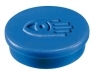 Magneet Legamaster 35mm super 2500gr blauw 2stuks