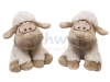 Pluche schaap 22cm