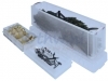 Really Useful Boxes kerstboomopbergdoos 77l met divider