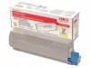 OKI 43872305 laser toner & cartridge