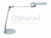 Bureaulamp LED MAULheliusop voet