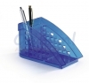 DESK ORGANIZER TREND blauw